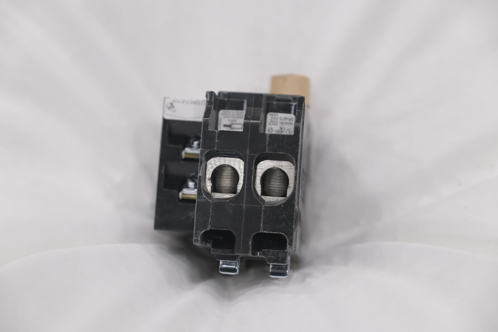 QO0260VH1021 QO Shunt Trip Breaker 60 amp Square D 2 Pole