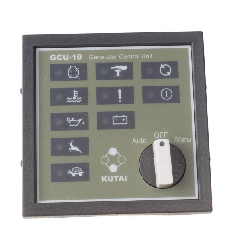 New GCU-10 Automatic Controller Generator Control Unit