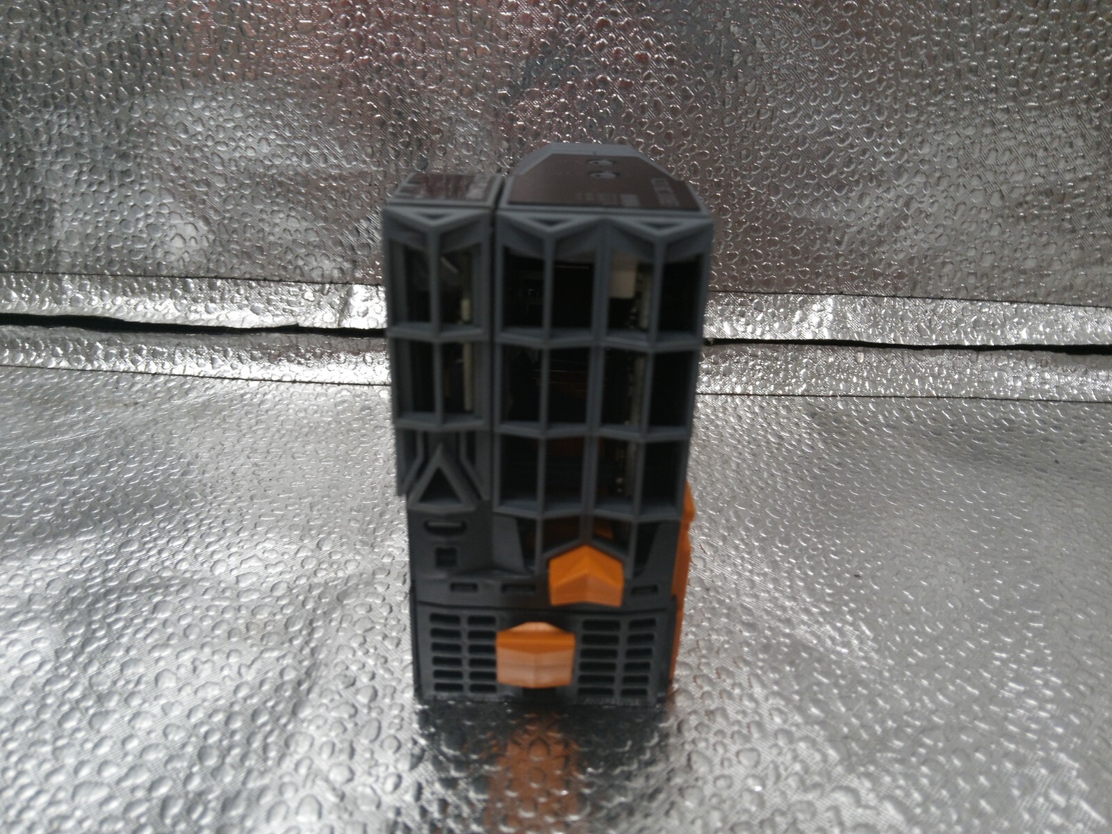B&R X20BC0083 Bus Controller Rev.K3 – Ethernet Powerlink
