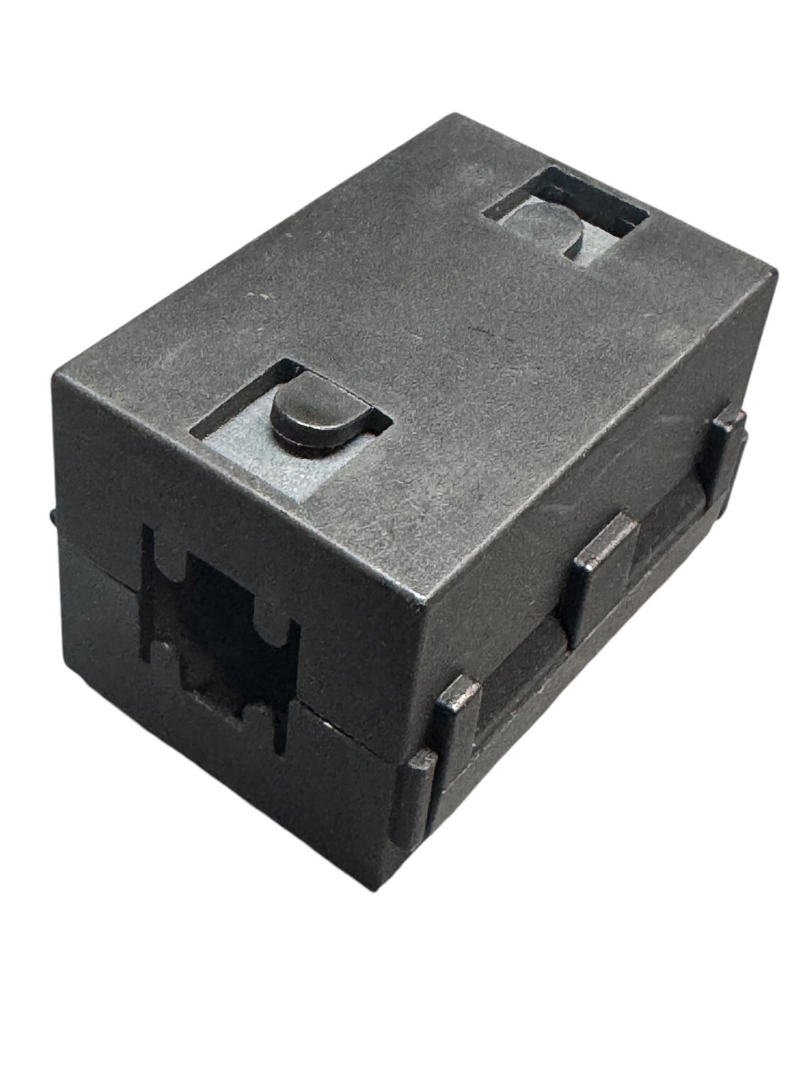 New 5 Peice Laird-Signal HFA187102-0A2 Ferrite Core 220 OHM Hinged Free hanging