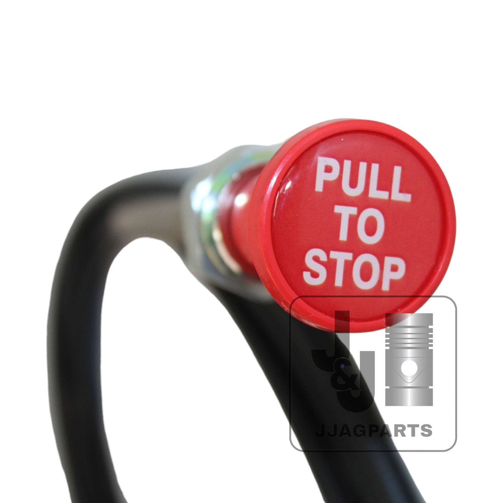 96″ Engine Stop Cable fits International Tractor | Universal Fit
