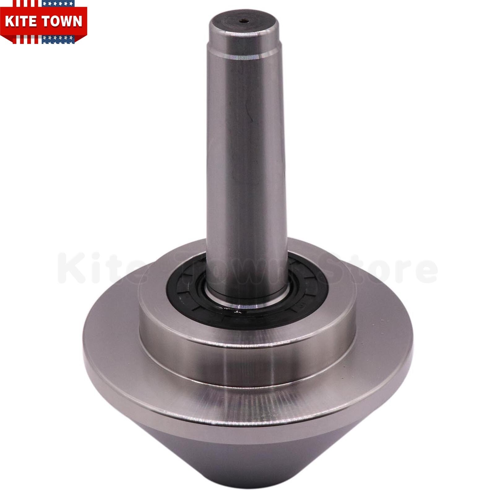 MT4 Bull Nose Live Center 5.12″(130mm) 75 Degree Morse Taper #4 For Lathea New