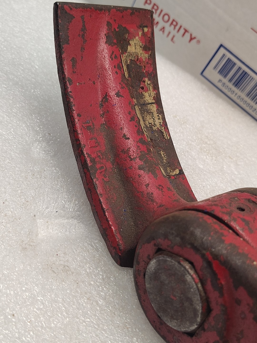BLACKHAWK Z201 HYDRAULIC Adjustable Body spoon