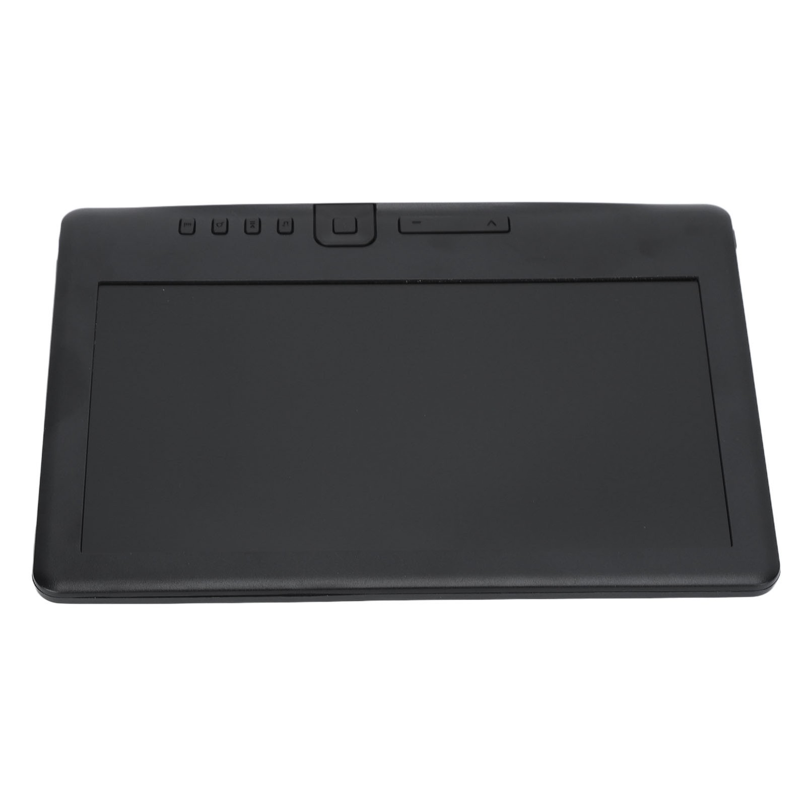 E Reader 7in Color TFT LCD 16:9 Screen HD 800×480 380MHz Black Protective C KGEO