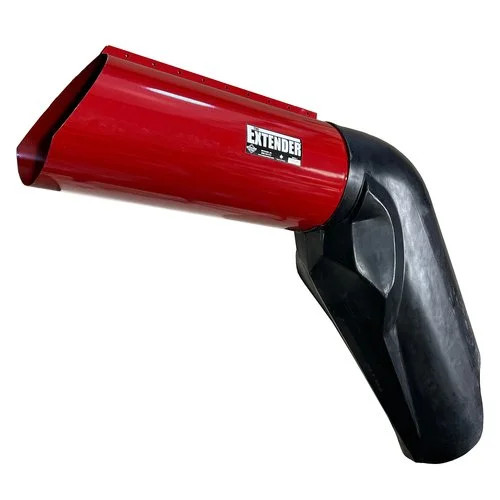 Unloading Auger Extension Kit – Red fits Case IH 5088 6088 7088 7120 8120 9120