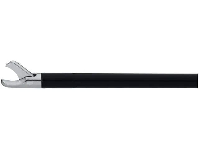 Karl Storz 34310EK Clickline Laparoscopic HOOK Scissor Insert, 5mm x 36cm