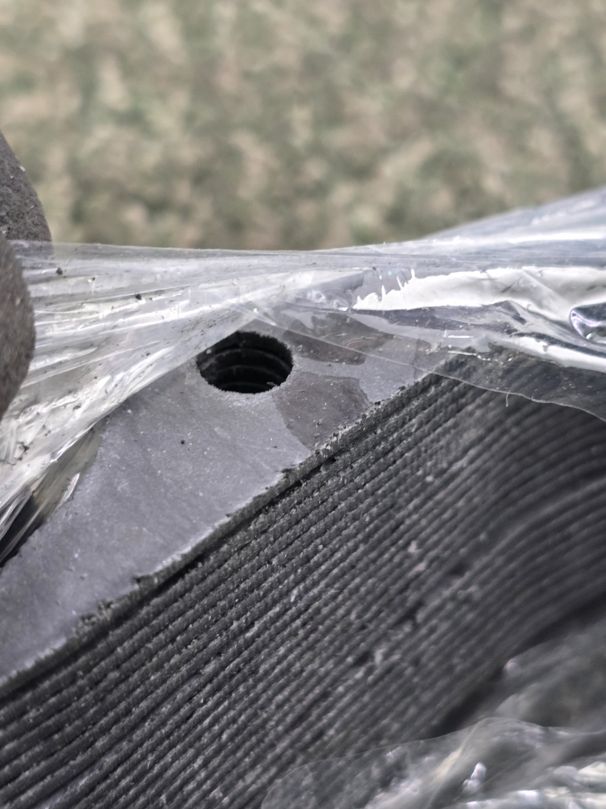 (QTY 25) NA1122-.062 High Temp Inorganic Fiber Gaskets 5.500″ x 6.250″ x .062″