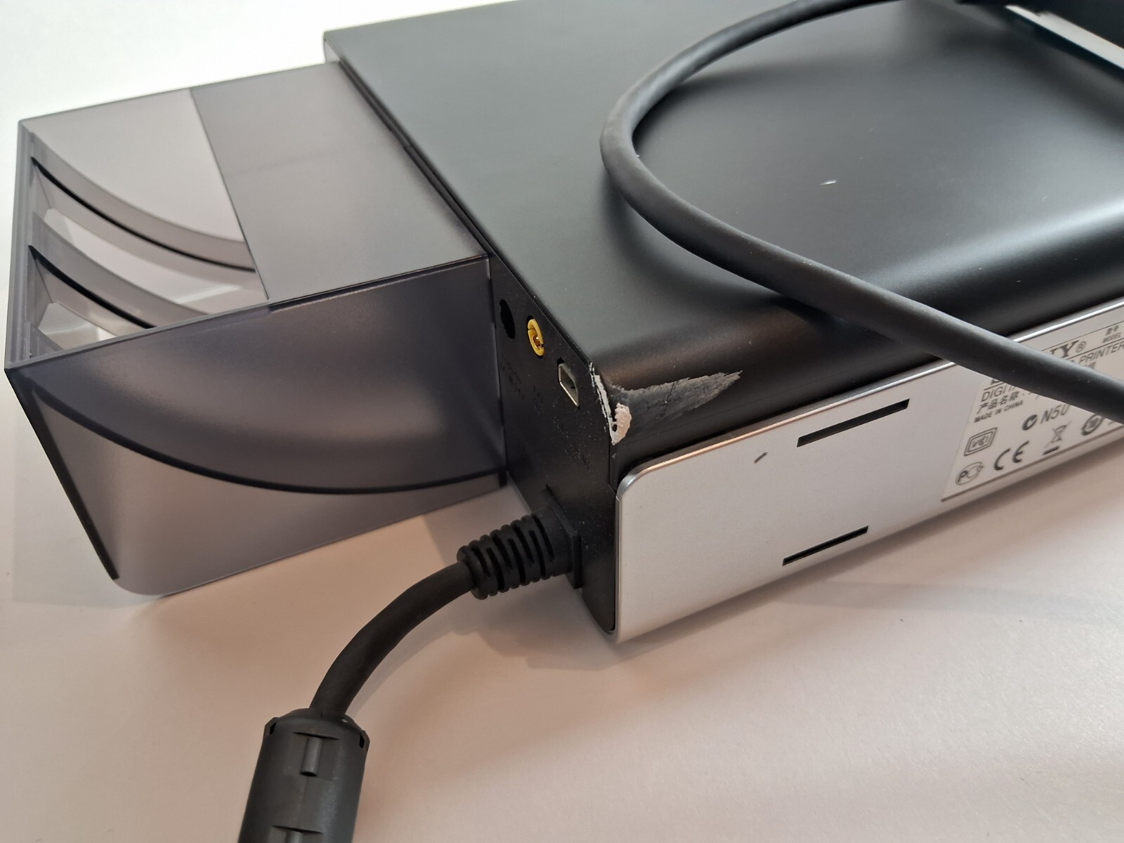 Sony DPP-FPHD1 Digital Photo Printer Camera Extra Photo Paper