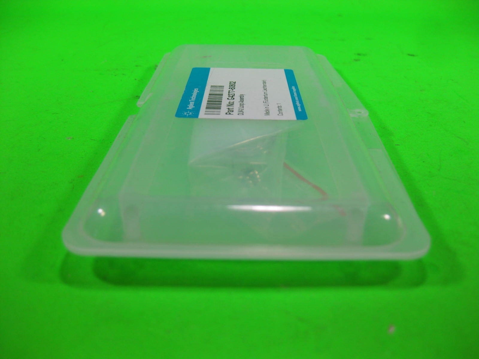 Agilent DLW-2 Loop Assembly — G4277-60602 — New