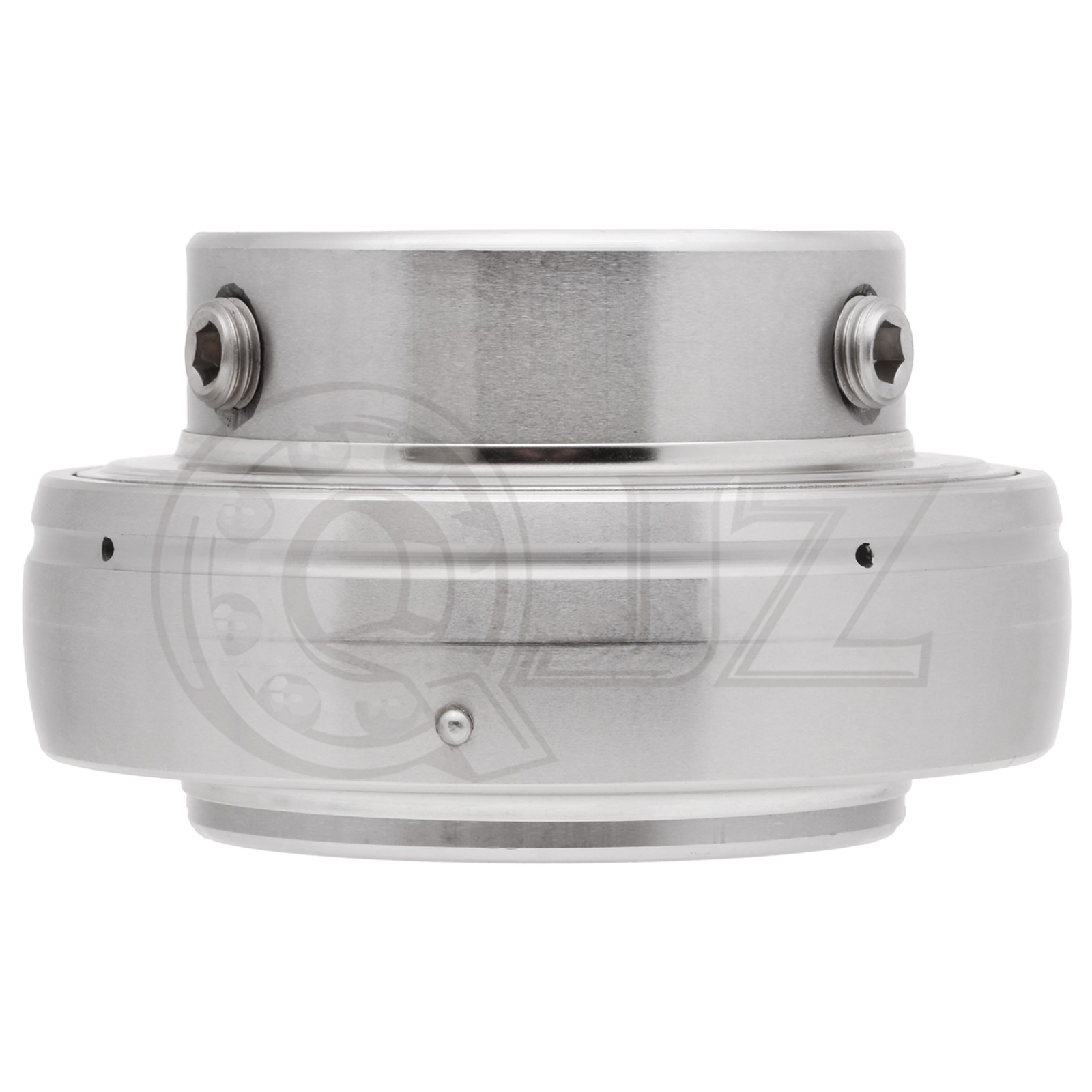 [Qty.1] New SUC210-32 Stainless Insert Bearing w/Set-Screw Locking [2.0in Bore]