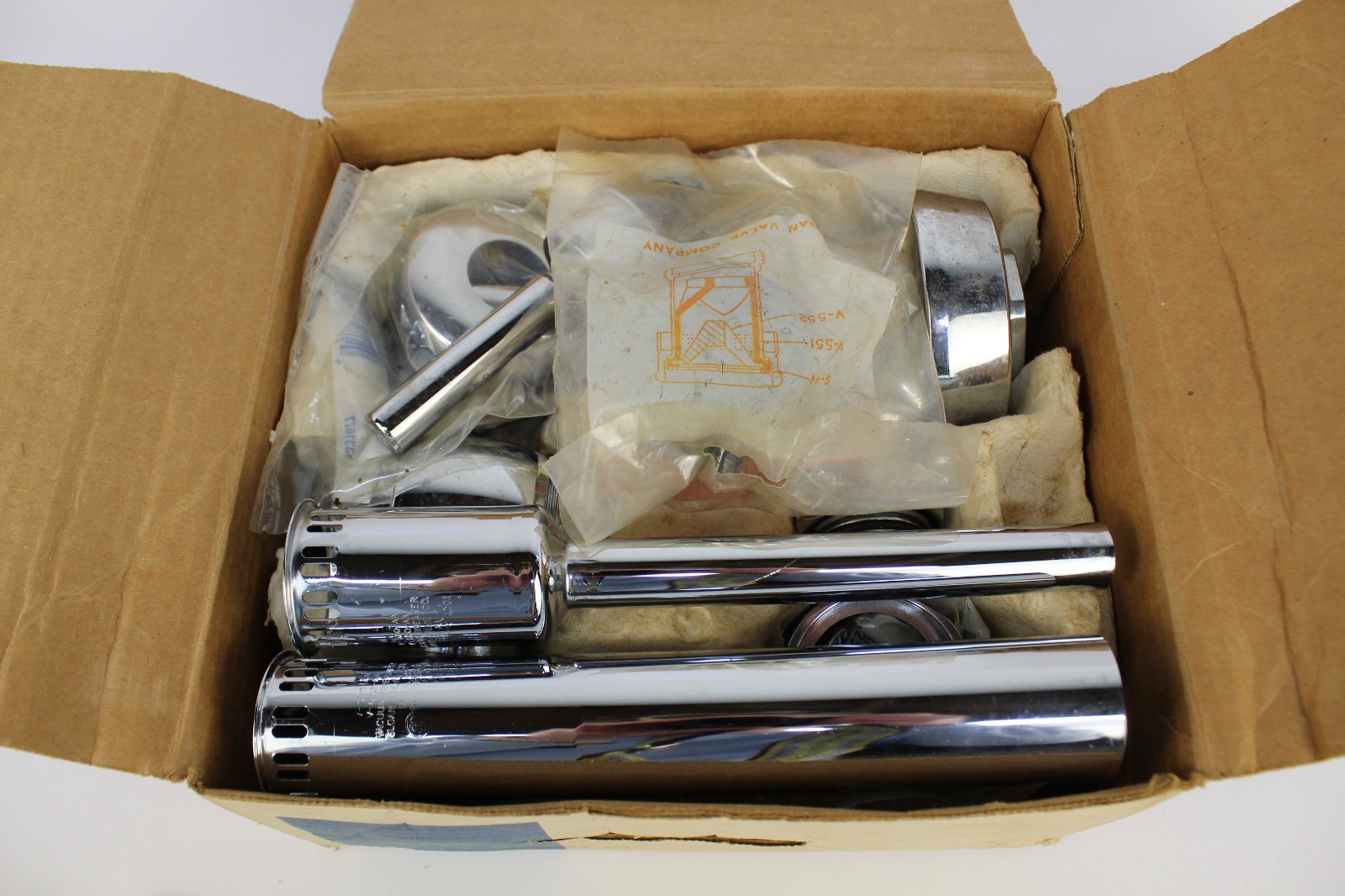 Sloan Royal Flushometer Model No. 168 1.5 GPF Urinal Flush Valve, NOS