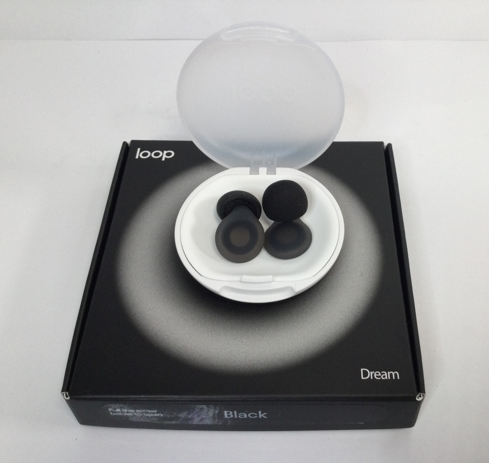 Loop Dream – Silicone/Memory Foam Earplugs for Sleep Comfort | Comfortable Ear