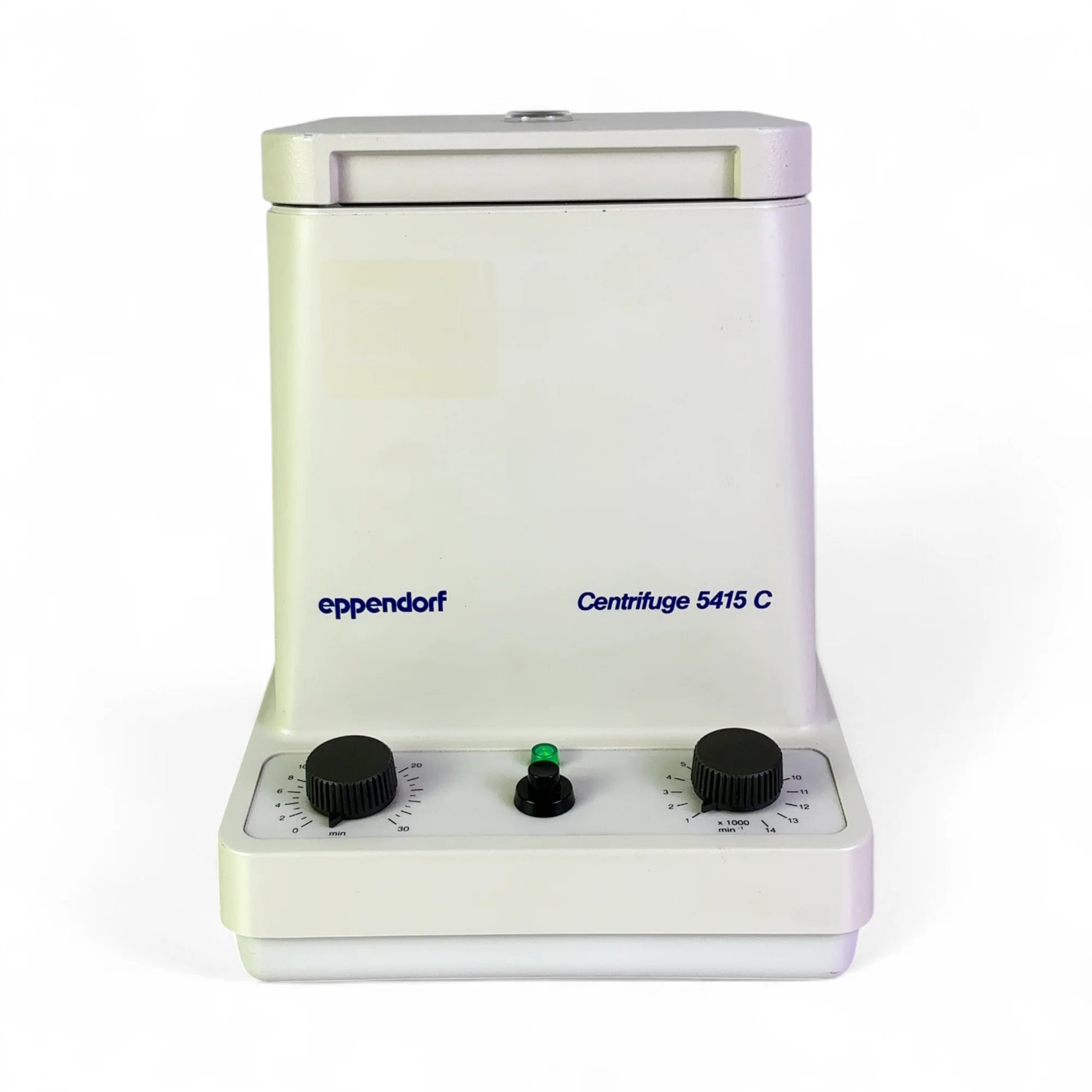 Eppendorf 5415 C Benchtop Centrifuge with Rotor 14 000 RPM WORKS (Best Offer!)