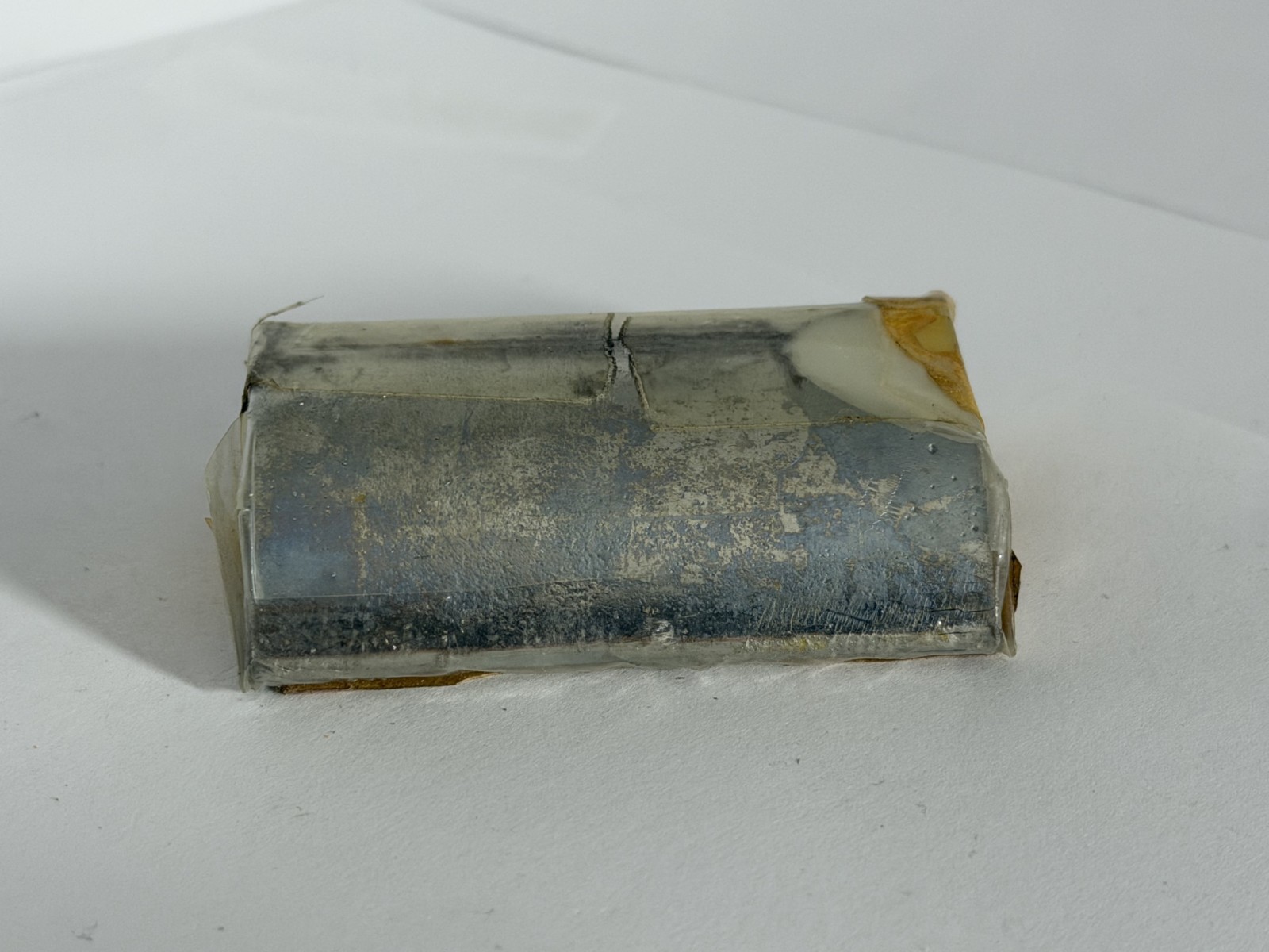 Antimony Metal, Ultra pure, Ingot, 99.9999%, 300 grams (sealed)