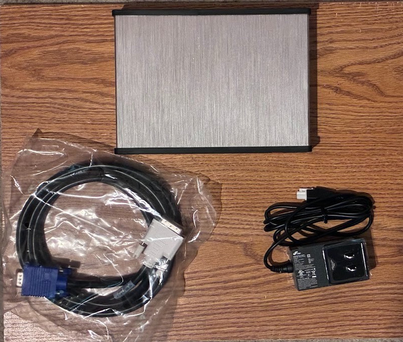 NCR 1924-0022-8801 Kitchen Controller, KC4,8GB, Win 10 OEM Power Supply Included