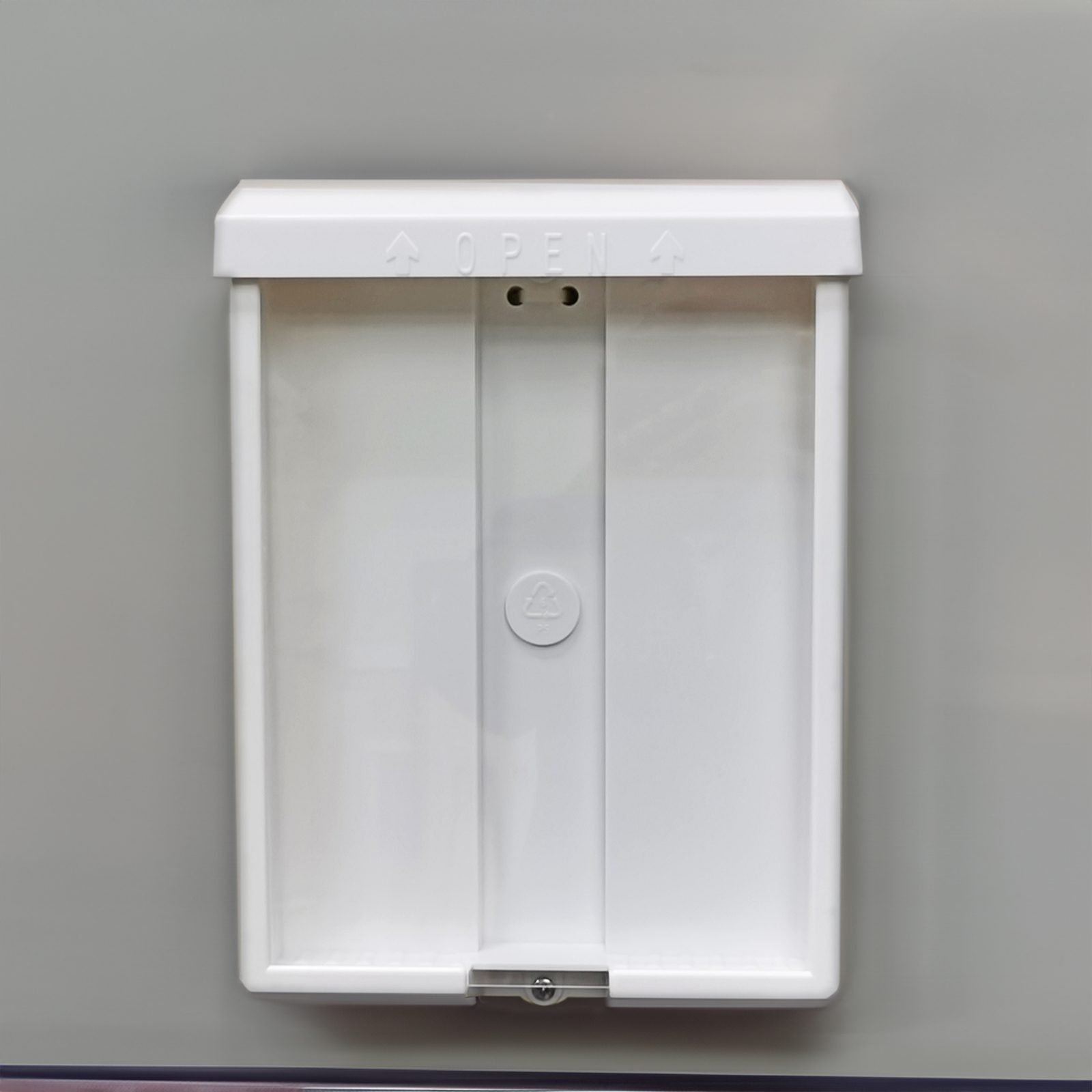8.5X11″ Real Estate Literature Holder Listing Leaflet Pamphlet Wall Pole Mount