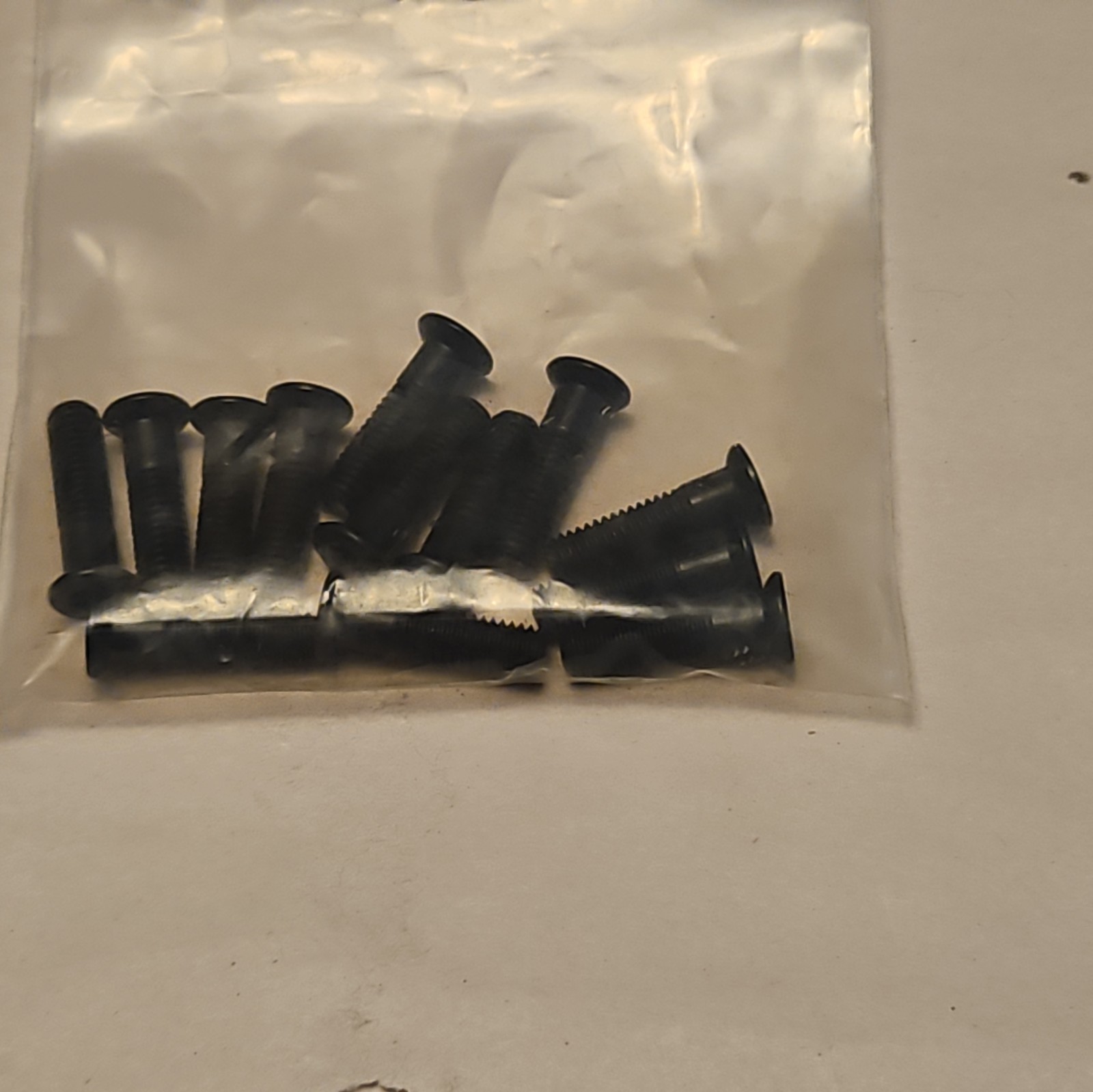 MSC Value Collection 13-Lock Screws Indexables: T20 Torx, #10-32 Thread LOT1000