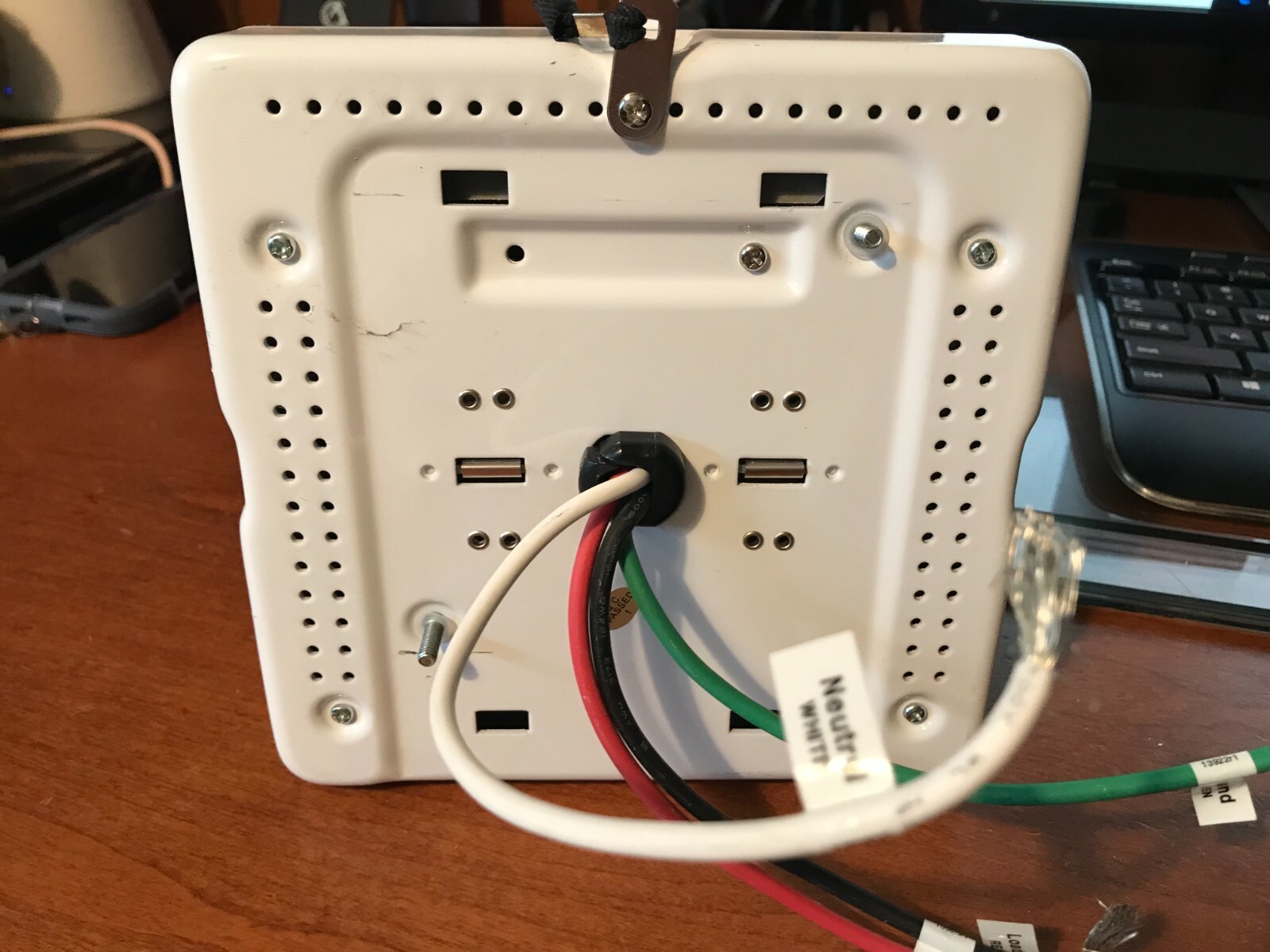 WATTSTOPPER LMRC-211 Digital Single Relay Room Controller
