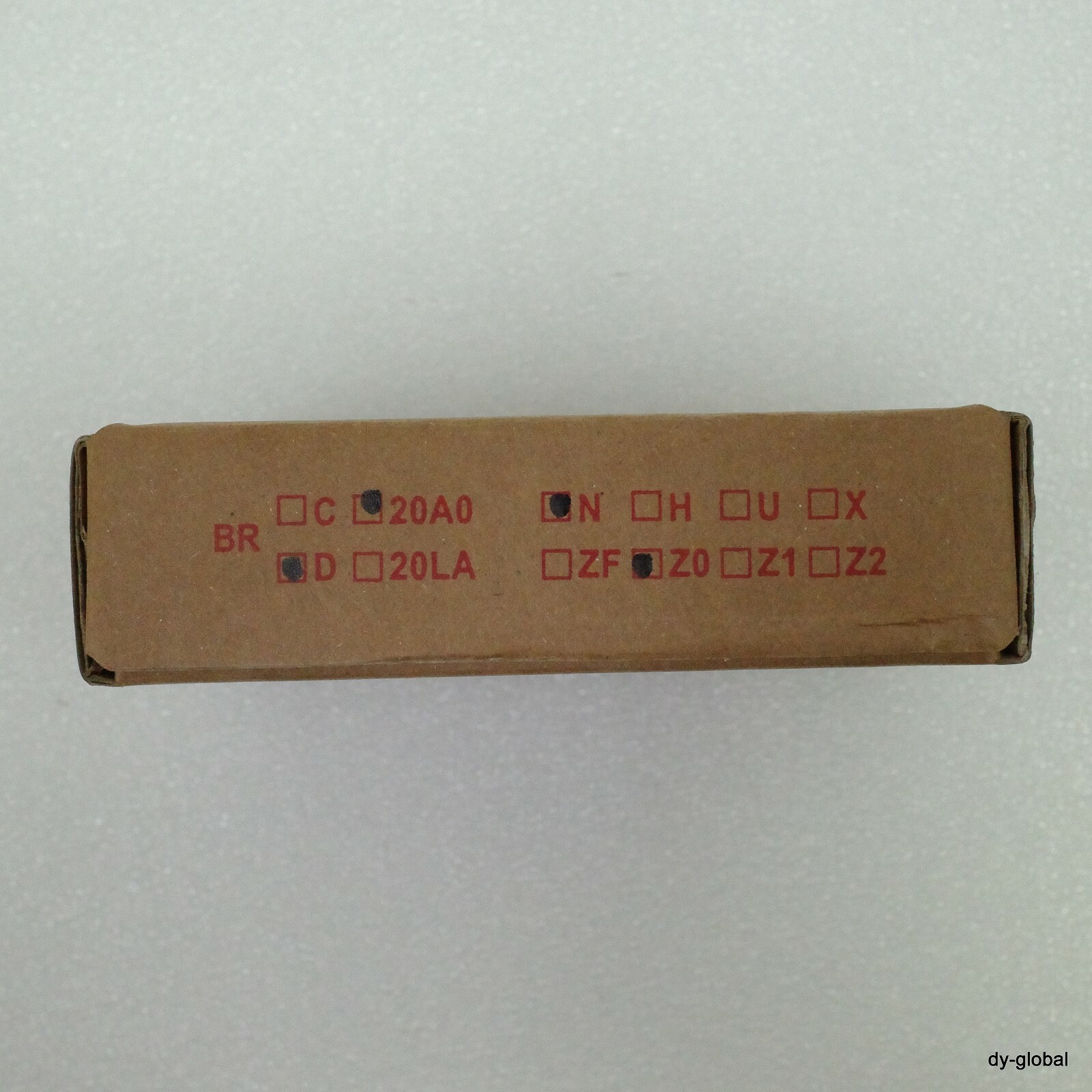 ABBA NIB BRD20A0 N Z0 20Size Flnage Tap Linear Bearing Block BRG-N-1288=3L12