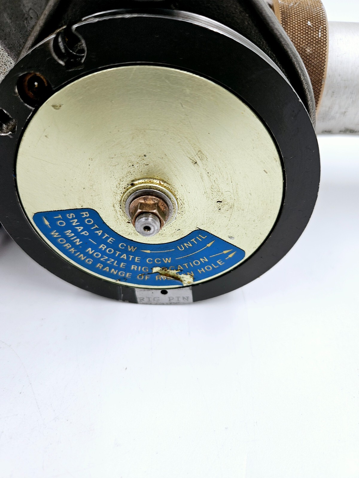 GE J85-21 VEN HYDRALIC POWER UNIT 34E94-11G PART NO: 6008T97P13 [FAST SHIPPING]