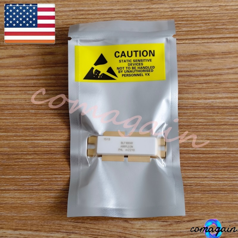 BLF188XR AMPLEON RF Power LDMOS Transistor HF to 600 MHz 1400W NEW