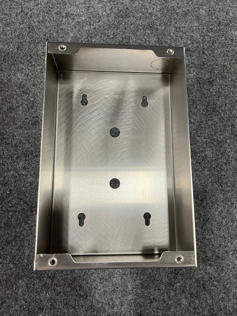 RATH 2100-956SIP Surface Mount Floor Call Box