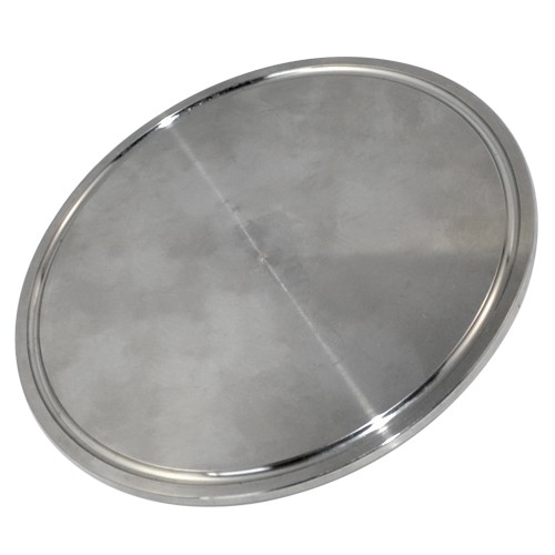 1.5″ 2″ 2.5″ 3″ 4″ 5 inch Tri Clamp Sanitary End Cap Stainless Steel 316 US brew