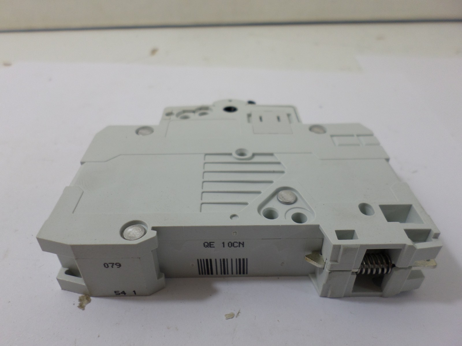 Moeller FAZNC10 Circuit Breaker 10 AMP 1 Pole 230/400AC