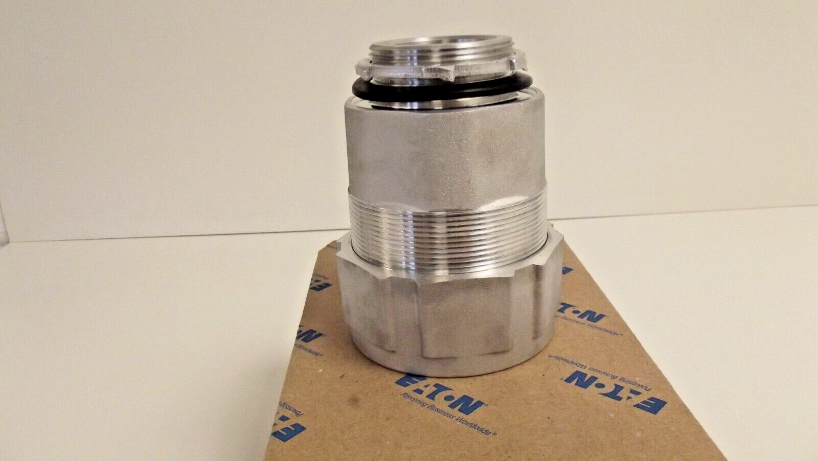 Eaton TECK200 13 Armoured Alum 1.90-219 Inch 2″ NPT 31-4