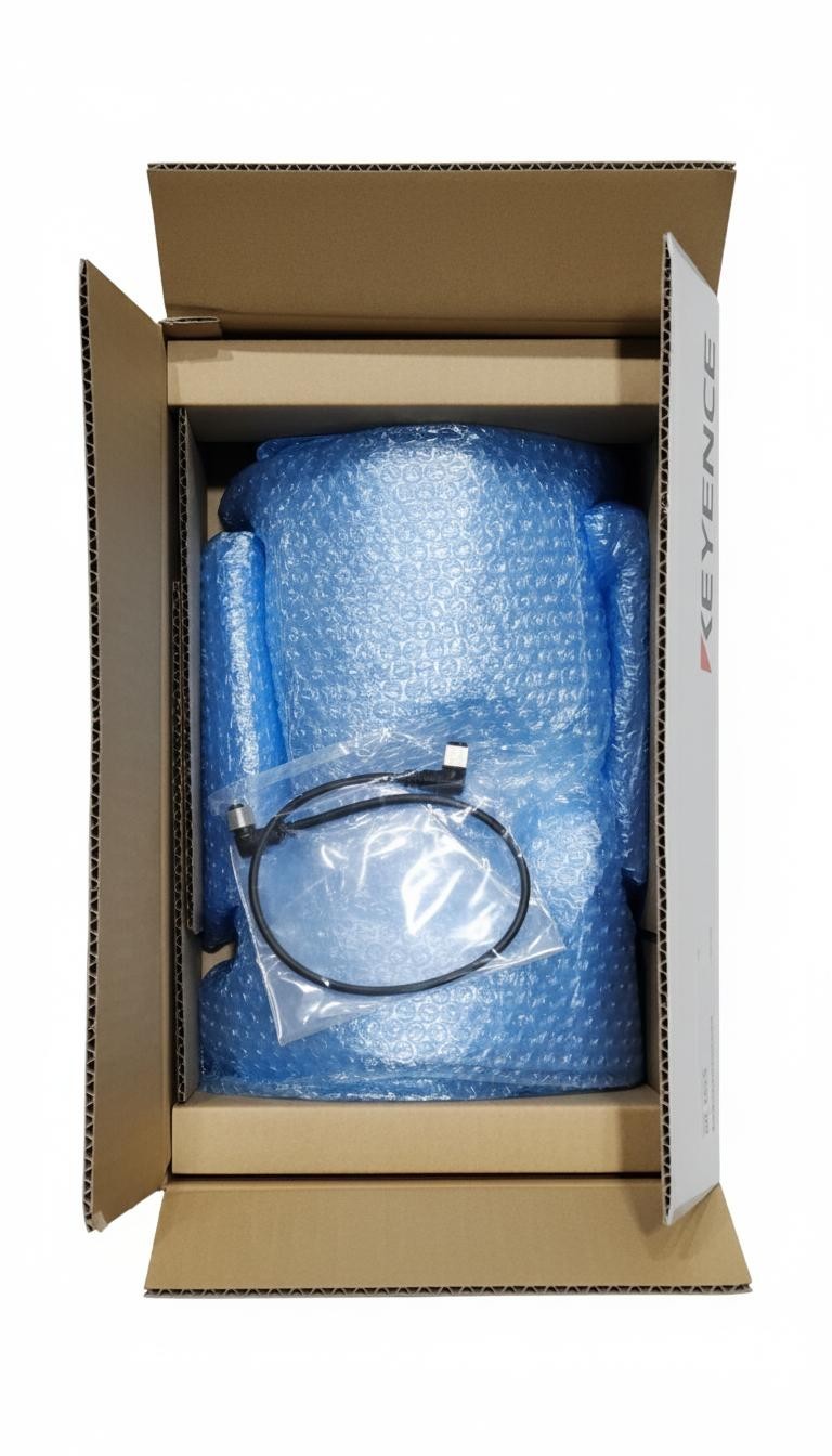 Keyence FD-R125 Clamp-on Digital Flow Meter Sensor Liquidation Sale Sealed Box