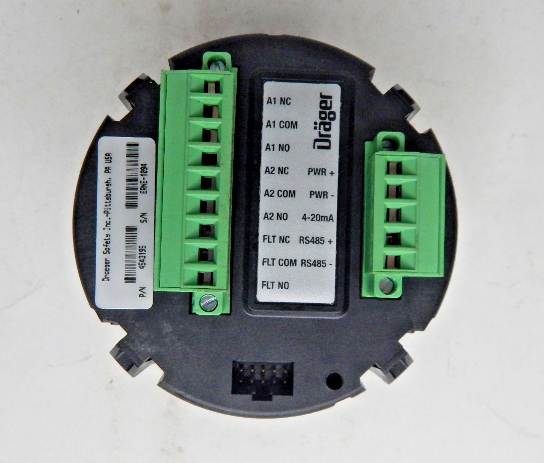 Drager 4543195 Polytron 2 XP Electrochemical Sensor Transmitter – NEW