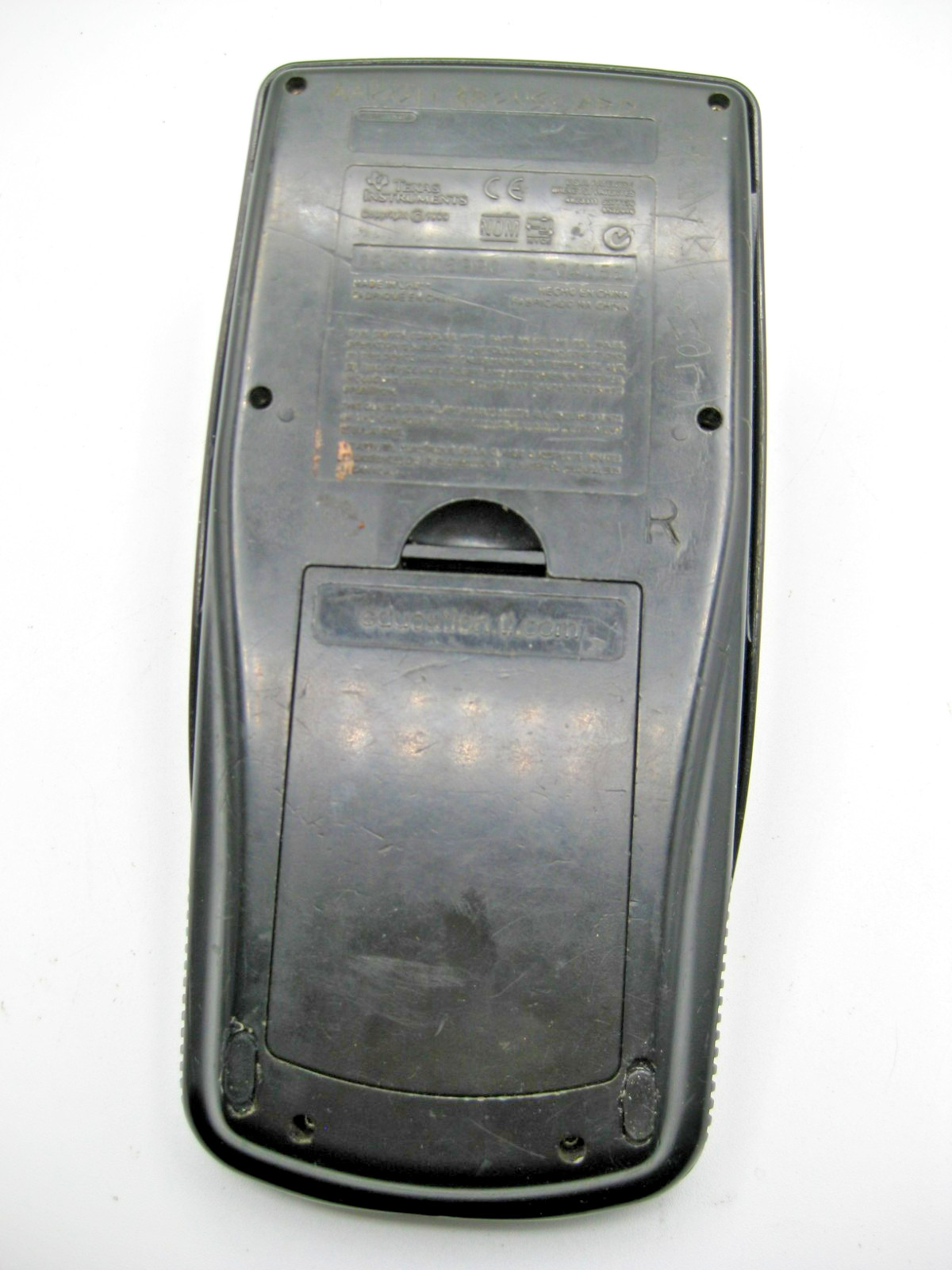 Texas Instruments TI-83 Plus (TI-83+) Graphing Calculator with Cover