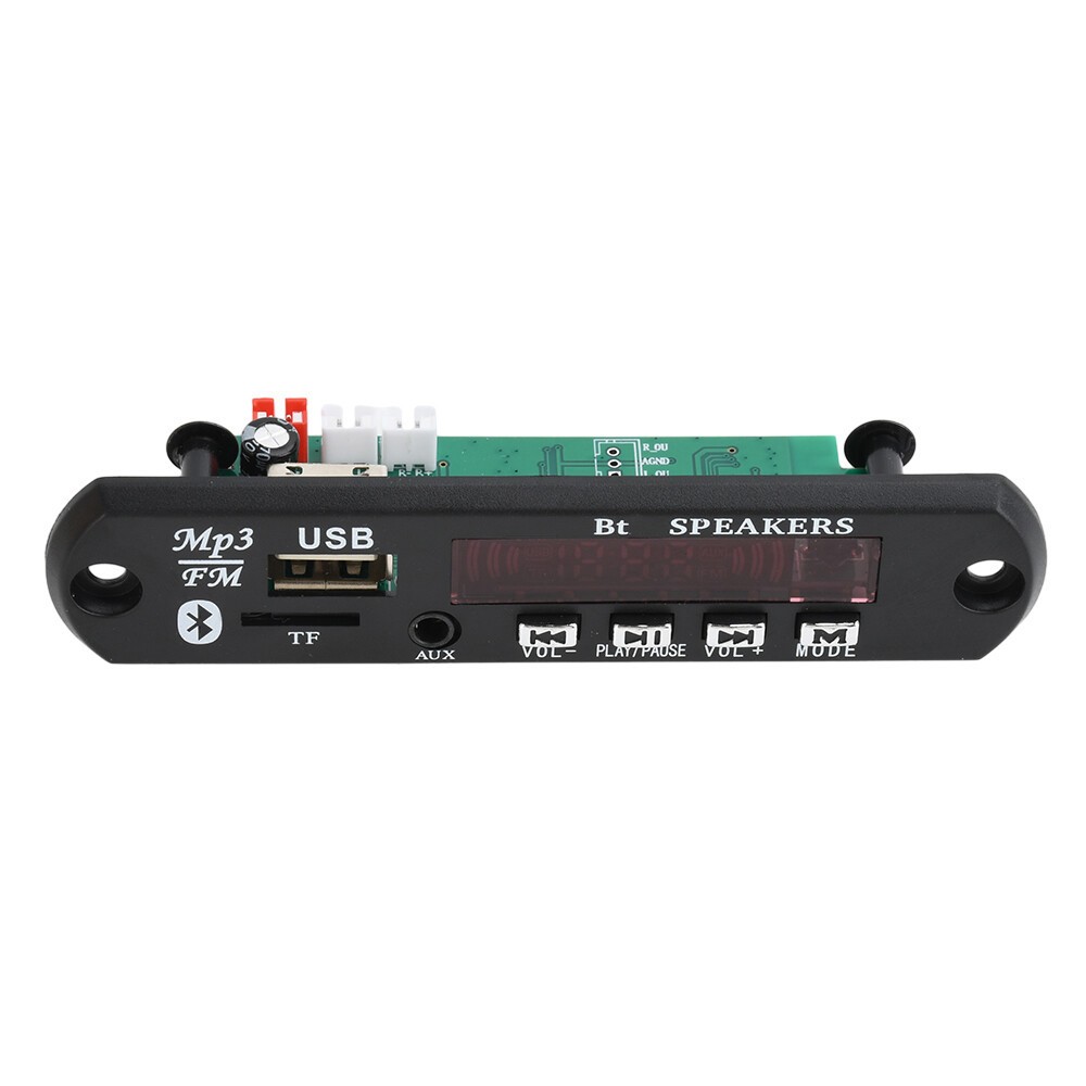 DIY Bluetooth Speaker Kit FM Radio DIY Electronic Kit Soldering Practice Project