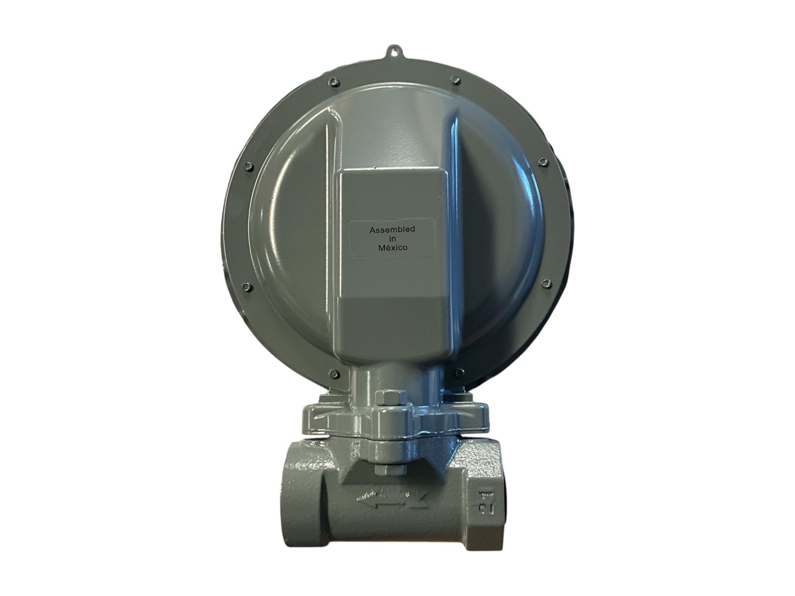 Honeywell American Meter 1813C Gas Pressure Regulator 1/4 Orifice 5.5-8.5 WC
