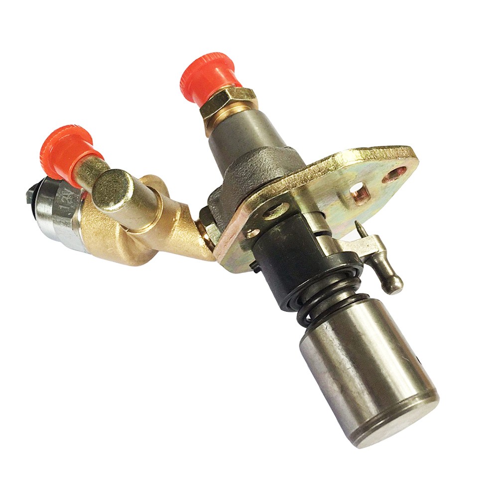 Fuel Injector Pump With Solenoid for 186 186F 10HP Yanmar Diesel Engine L100