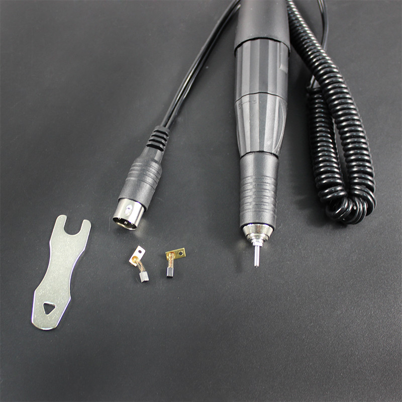 Electric Dental Lab Polishing Handpiece For Marathon Micromotor 35K/35,000 RPM