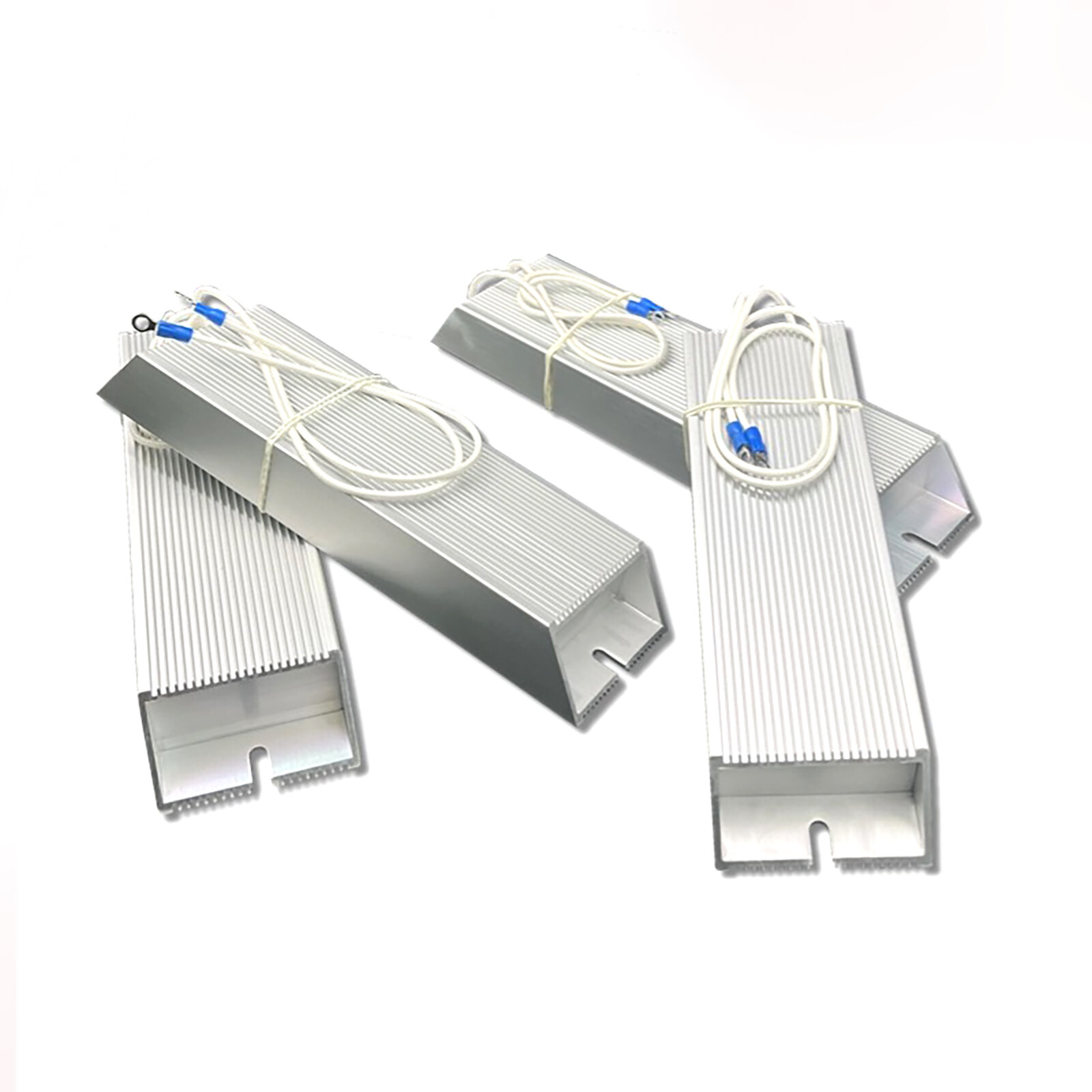RXLG Aluminium Housed Inverter Resistors Braking Resistors 1000W Power 5 To 500Ω