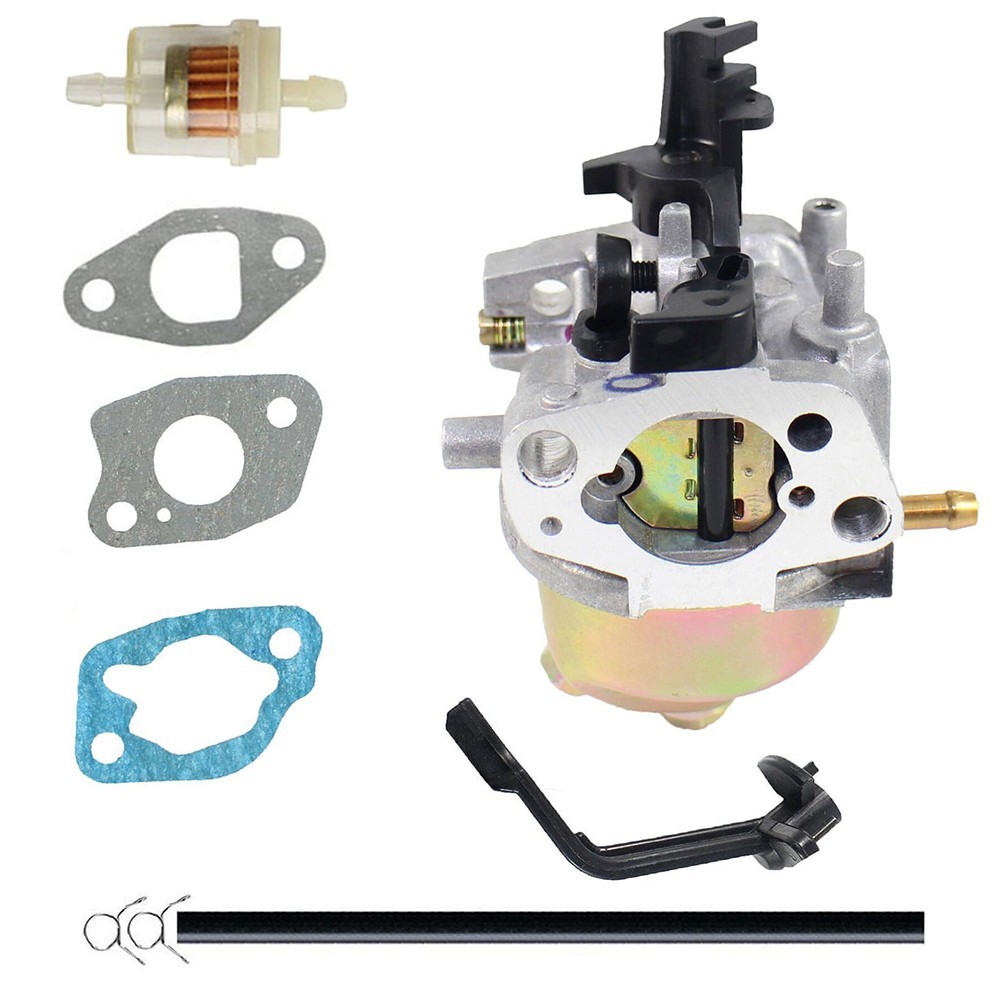 Carburetor & Gaskets Sets For 168FA 168FB 170F For HP 6.5 Generator Engine