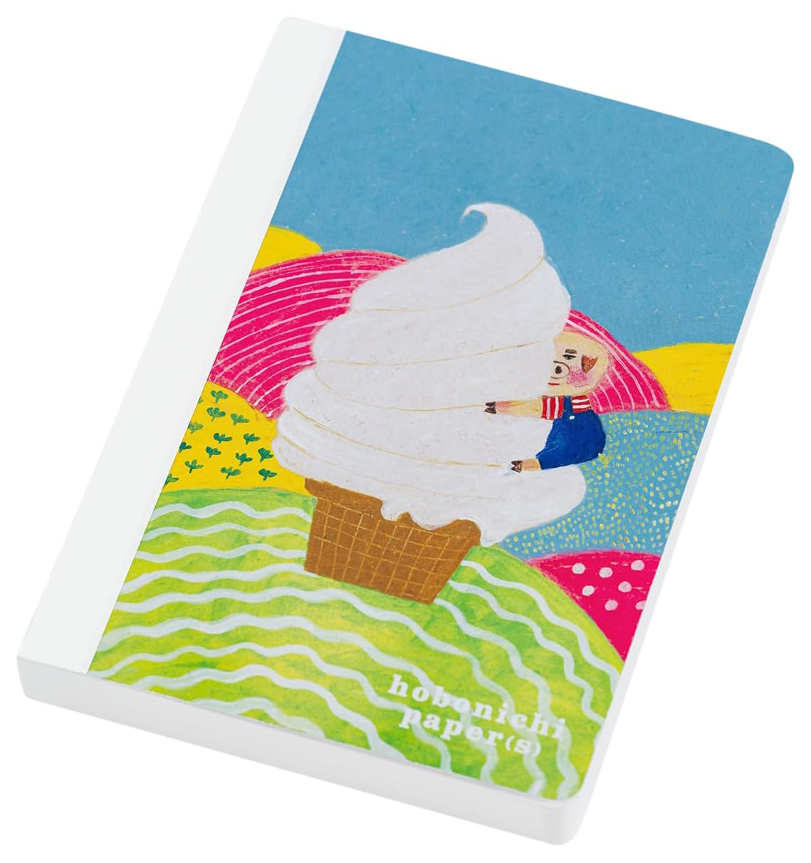 Notebook Keiko Shibata/Paper(s) Ueda-san, I want to hug you in the summer