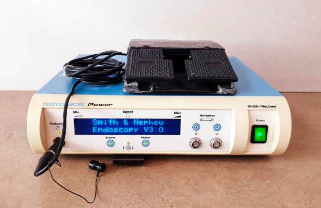 S&N DYONICS® POWER II Shaver System Control Unit 72200873 (1 Unit)
