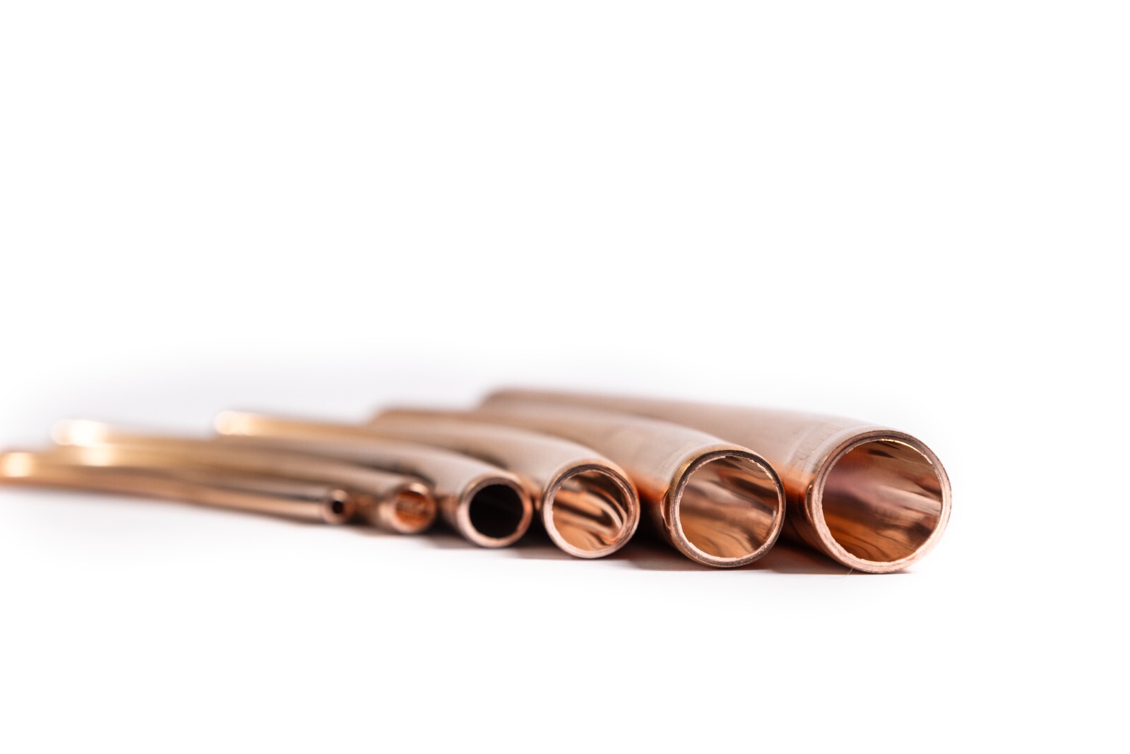 3/8″ OD X 50 FT ACR Soft Copper Refrigeration Tubing MADE IN USA