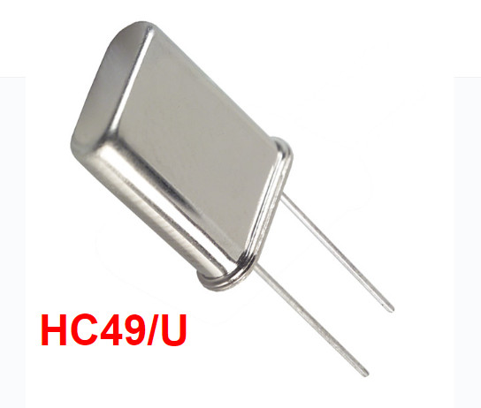 5.000Mhz 5.000 Mhz FULL-SIZE CRYSTAL OSCILLATOR HC49/U (Qty 25) ** NEW **
