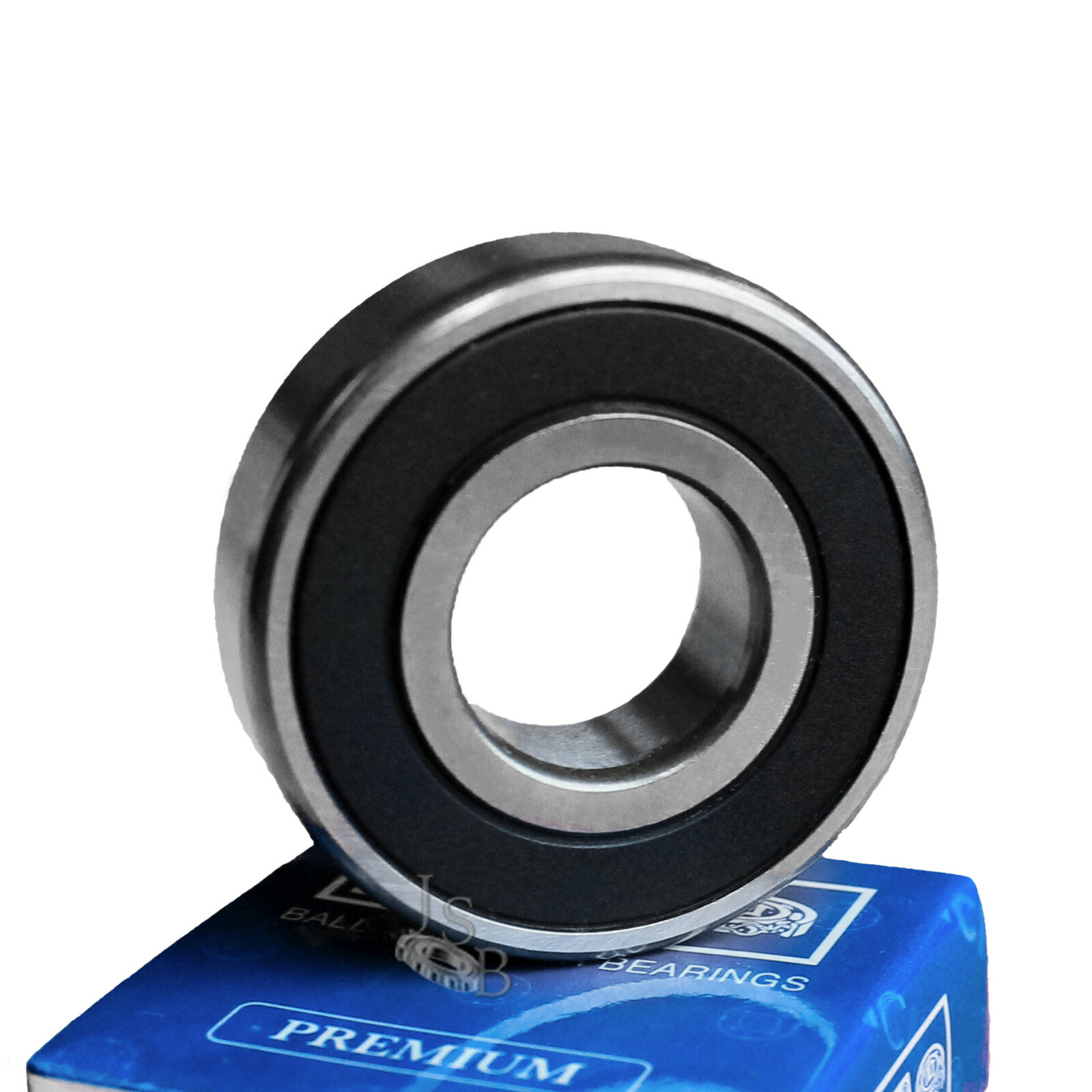 (Qty. 50) 6005-2RS C3 EMQ Premium Sealed Ball Bearings ABEC-3 25x47x12 6005RS