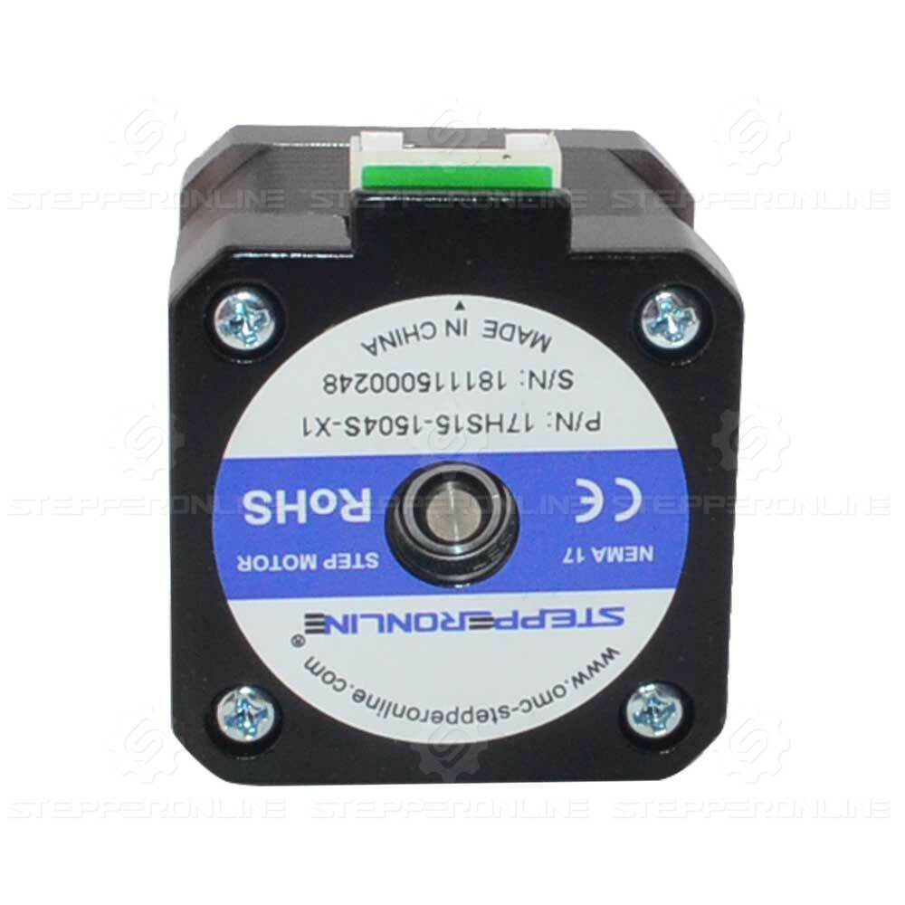 Stepper Motor Nema 17 64oz.in 1.5A 100cm Cable – DIY CNC Robot Reprap Makerbot