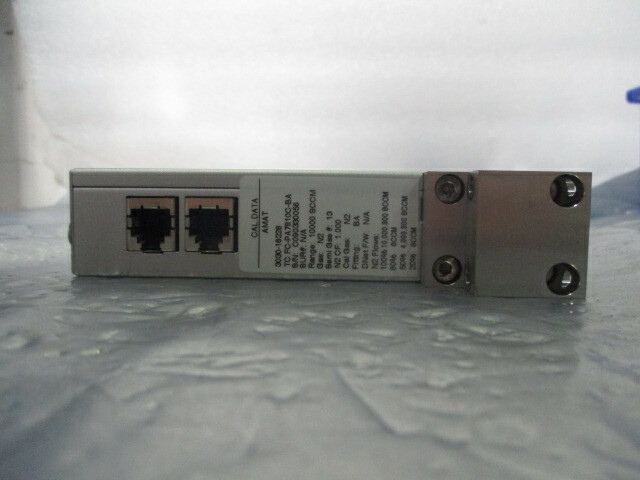 Aera FC-PA7810C-BA Mass Flow Controller, MFC, N2 10 SLM, AMAT 3030-16228, 451769