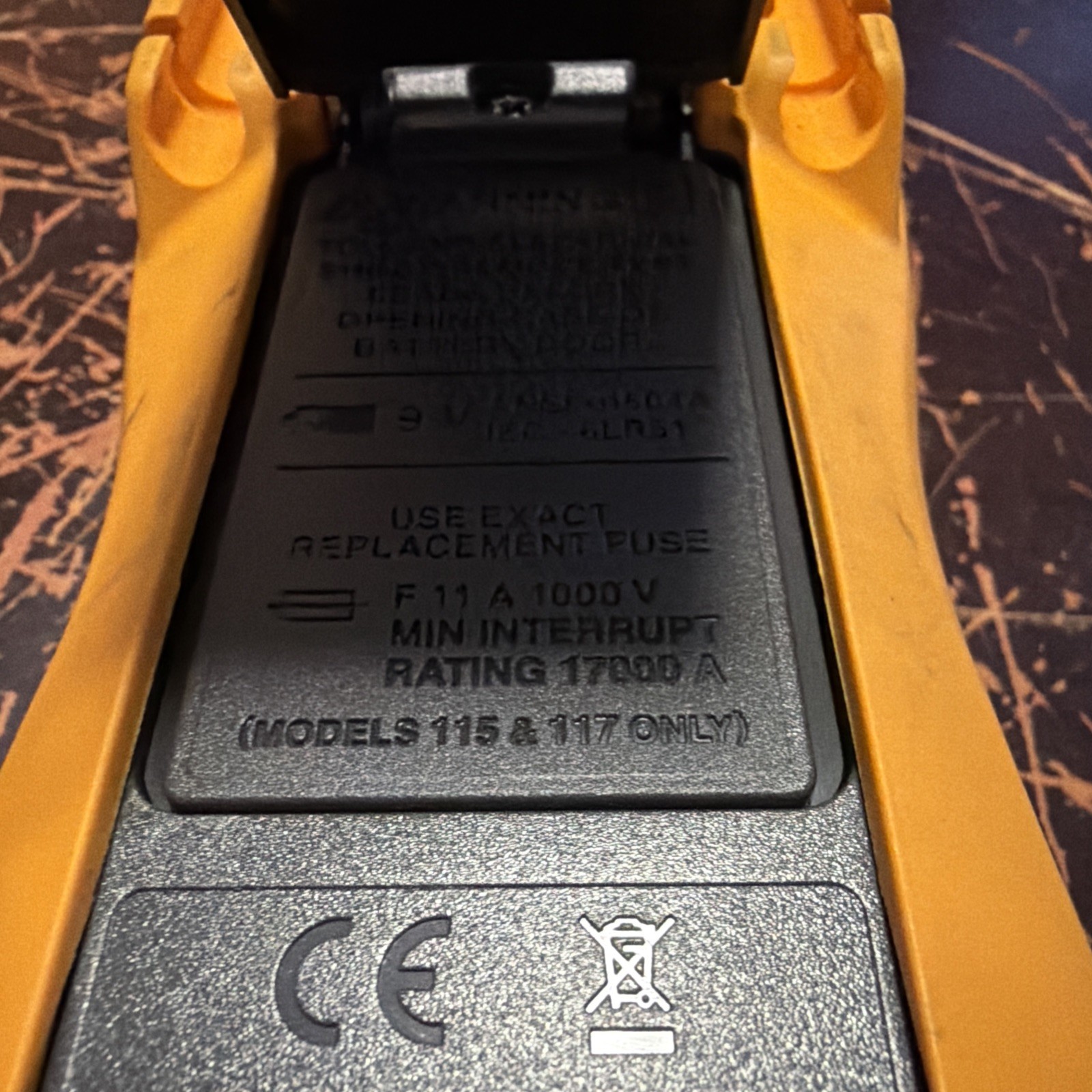 Fluke 115 Absolute Excellent Condition. Don’t Miss This One.