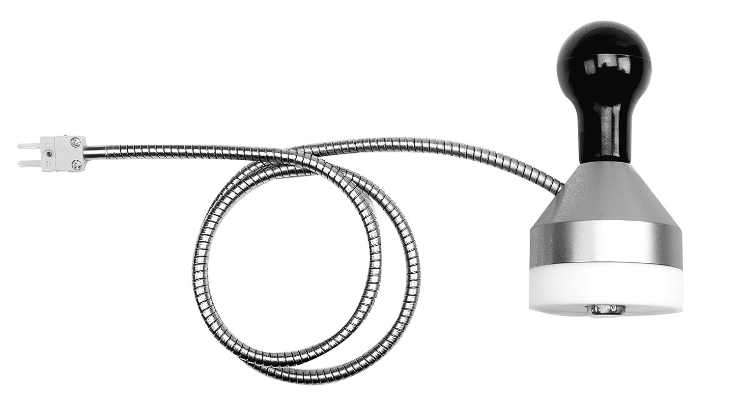 Type K Weighted Griddle Surface Thermocouple Probe -40 to 500°F Fast Readings