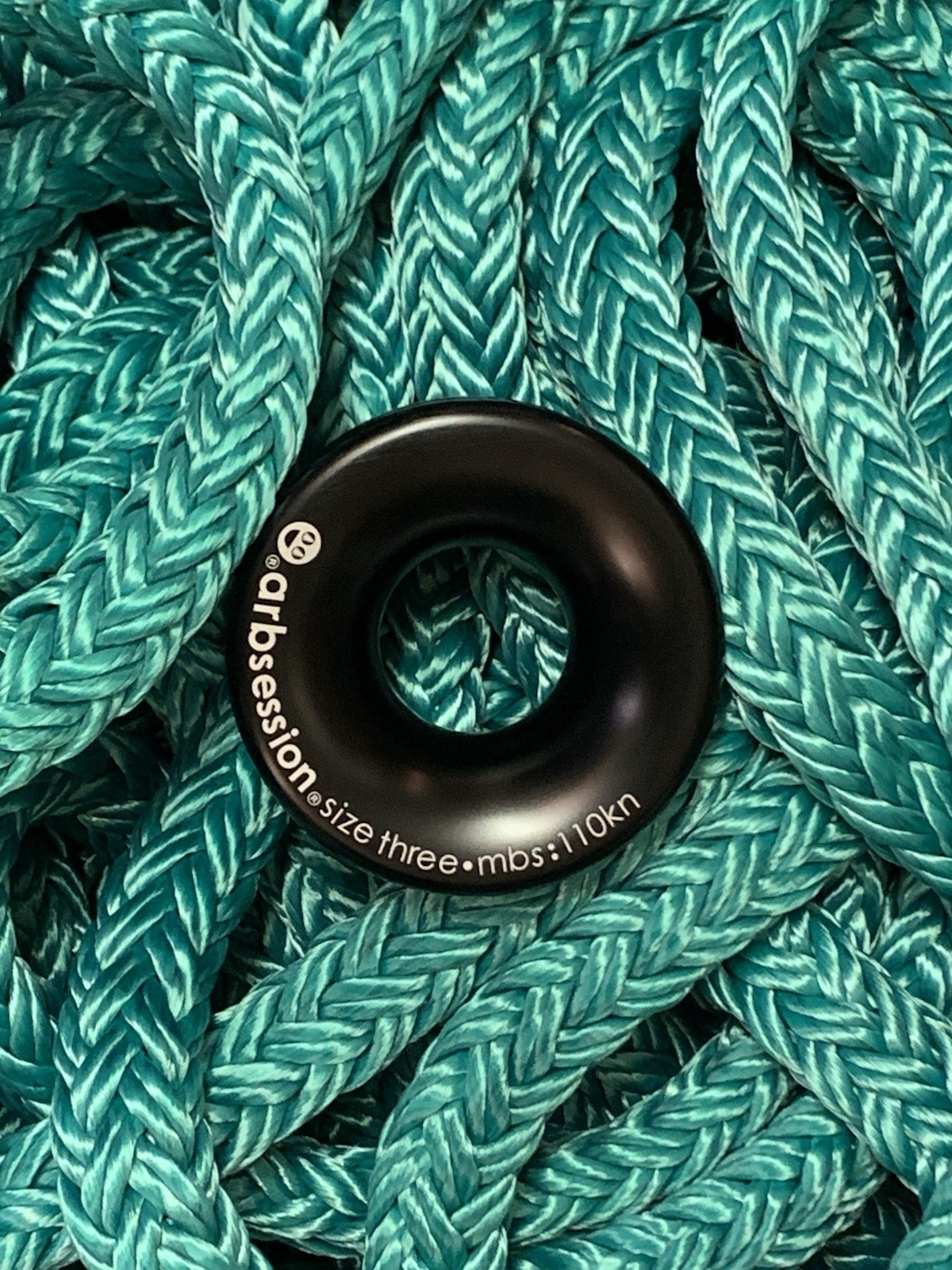 Ring Sling 14ft x 3/4in tREX arborist rigging