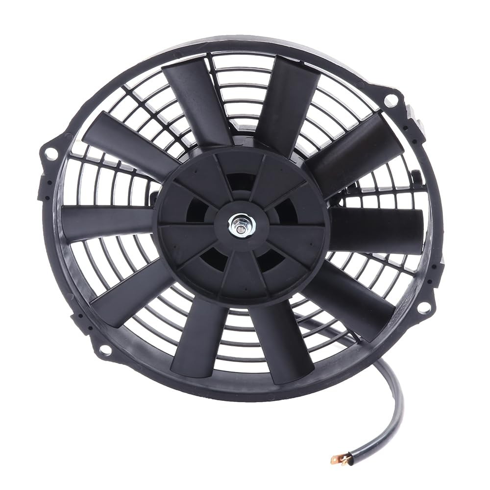 8 Inch Cooling Fan 1318 Radiator Assembly for Toyota Camry 2.2L 1992-1996