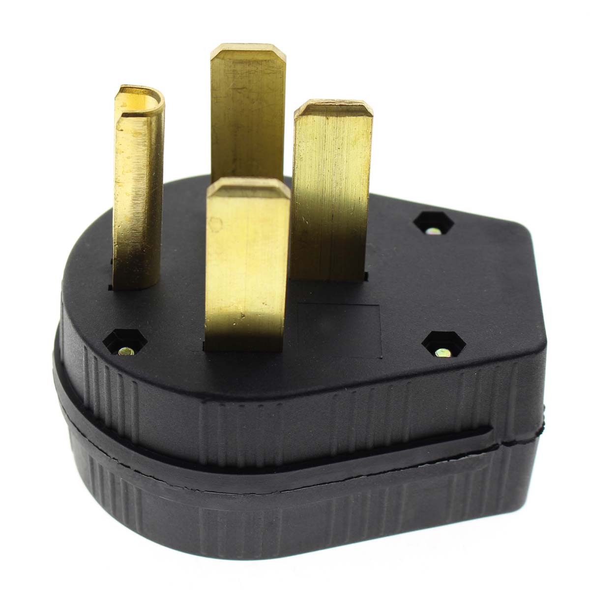 Power Plug For NEMA 14-50P, 8AWG/4C, SJOOW jacket Rubber Generator Cable 50A